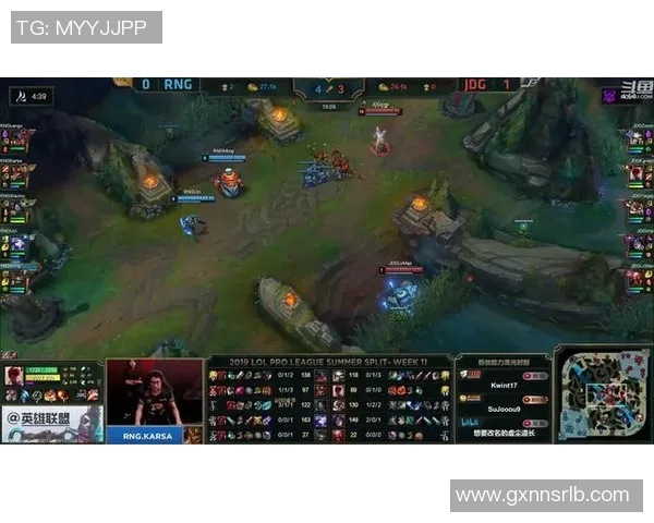 赛后复盘JDG与RNG对决中的战术博弈与团队协作分析 赛后复盘JDG与RNG对决中的战术博弈与团队协作分析